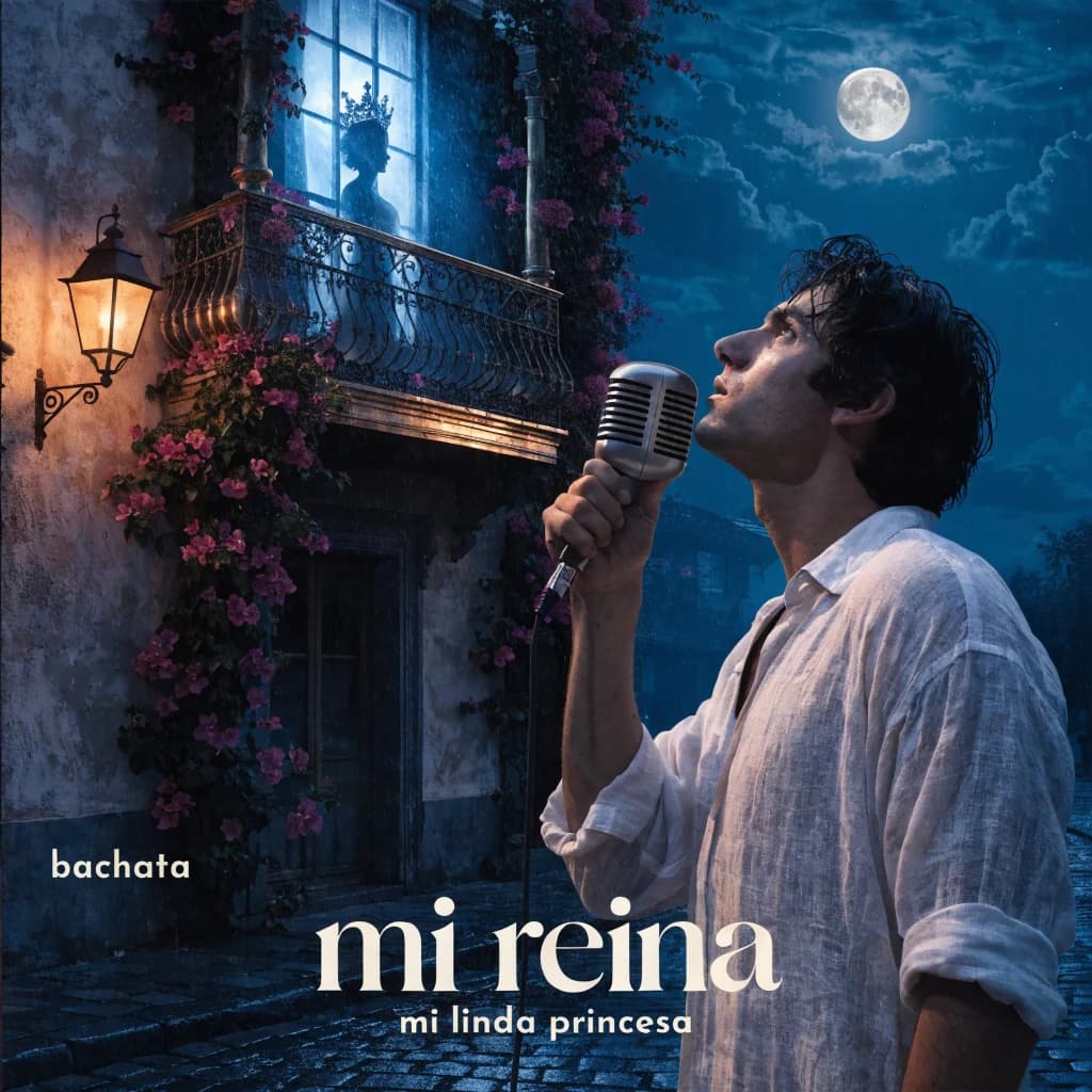 Mi Reina Bachata