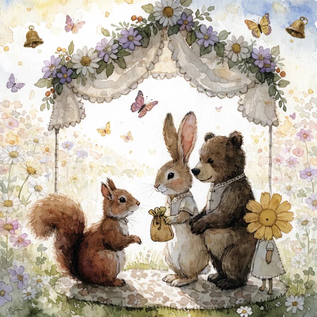 Fluff Meadow Promise