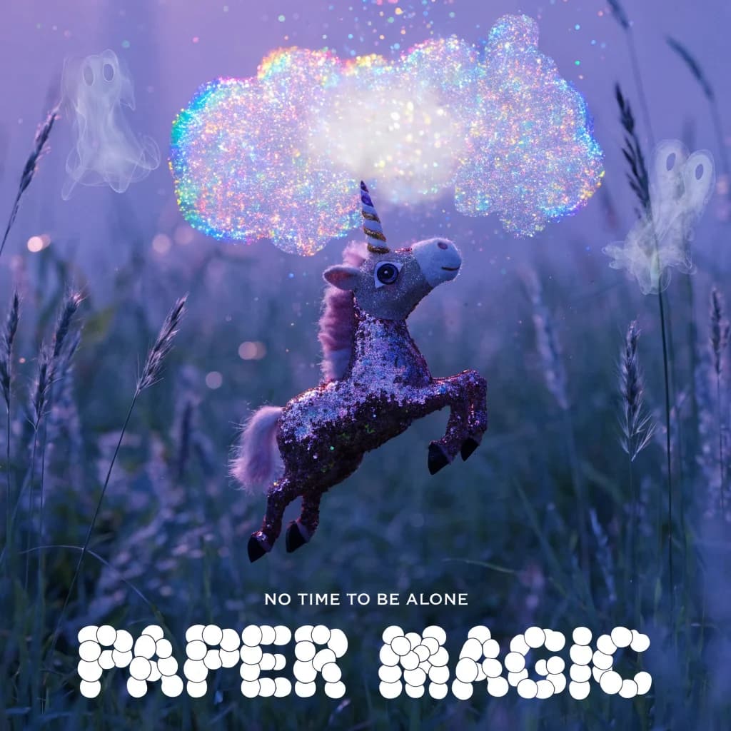 Glitter Fart Unicorns