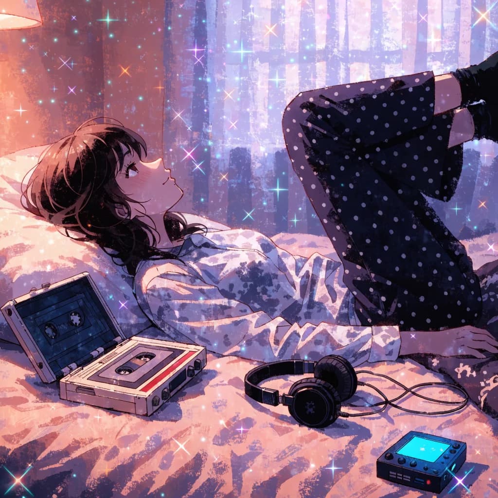 Ghosts In Napping June