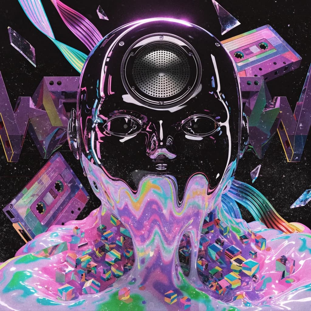Bubblepunk Riot