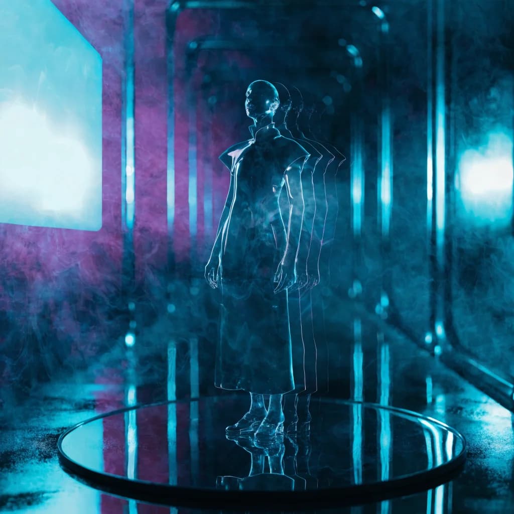 Crystal Cascade