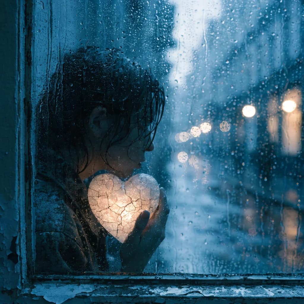 Waiting for Rain