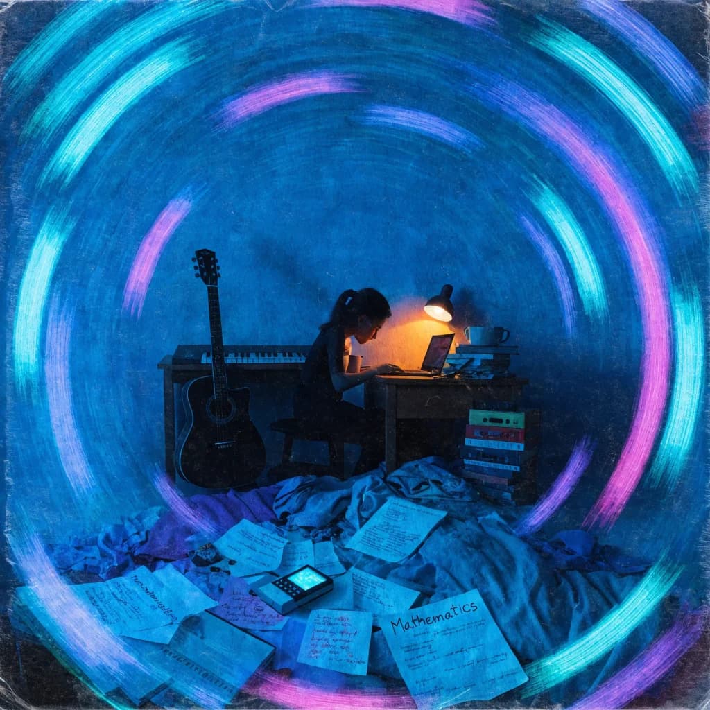 Tape-Scarred Daydream