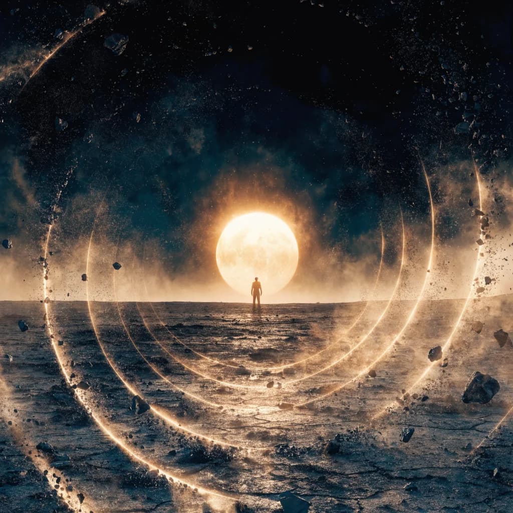 Solar Gravity Blues