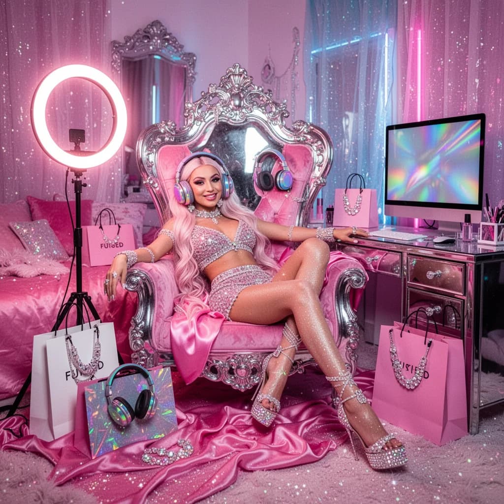 Glam Slam Diva