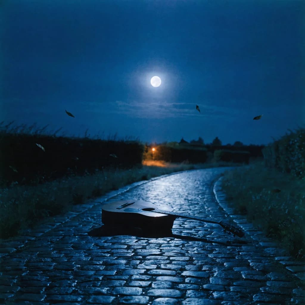 Silent Flicker Lane