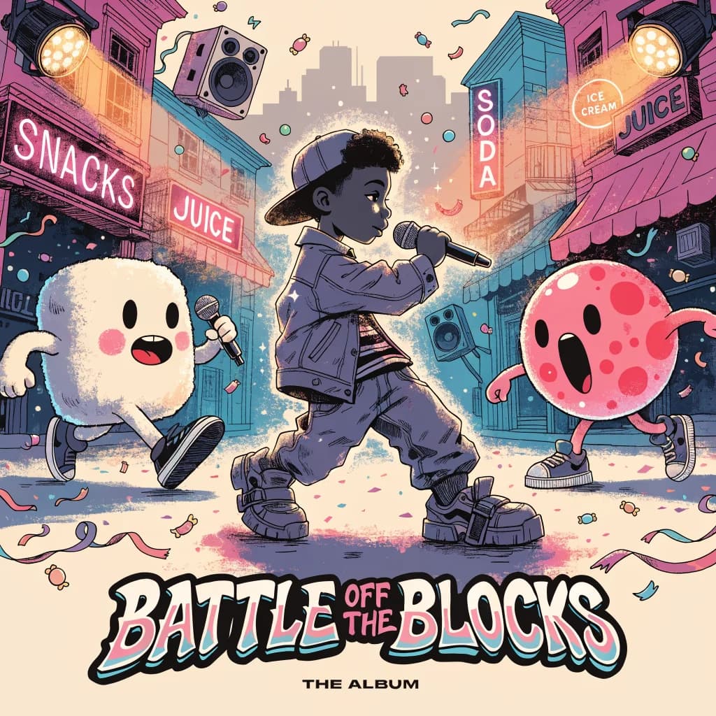Mallow Gum Brawl