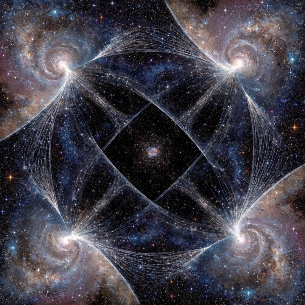 Quark Signal Nexus