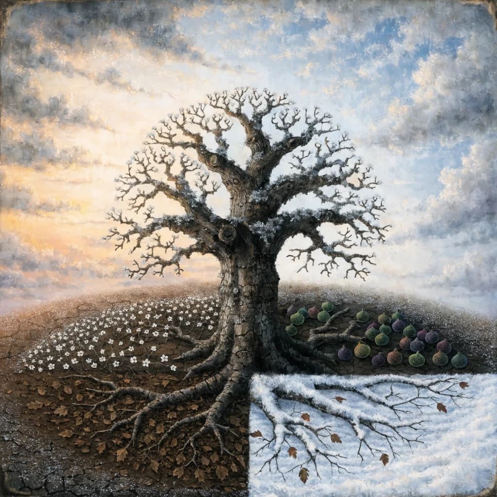 Seasons of Time