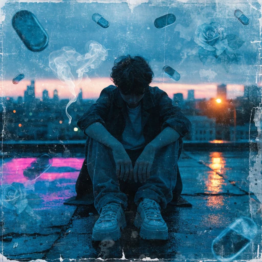 Tangled in Addiction