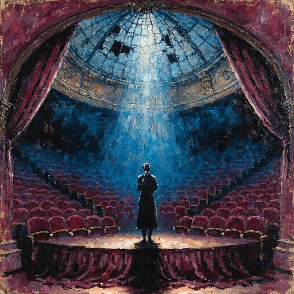 Sorrow’s Last Breath