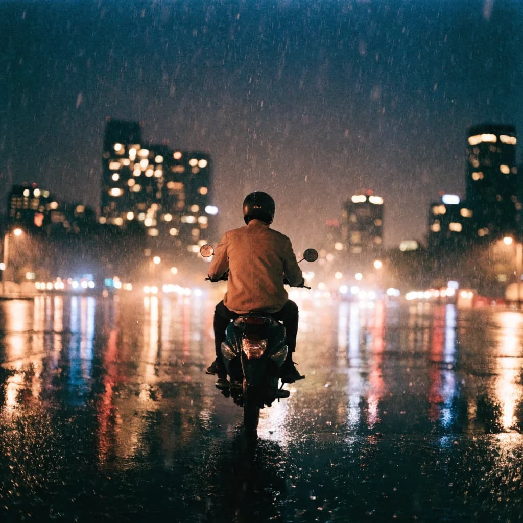 After the Rain