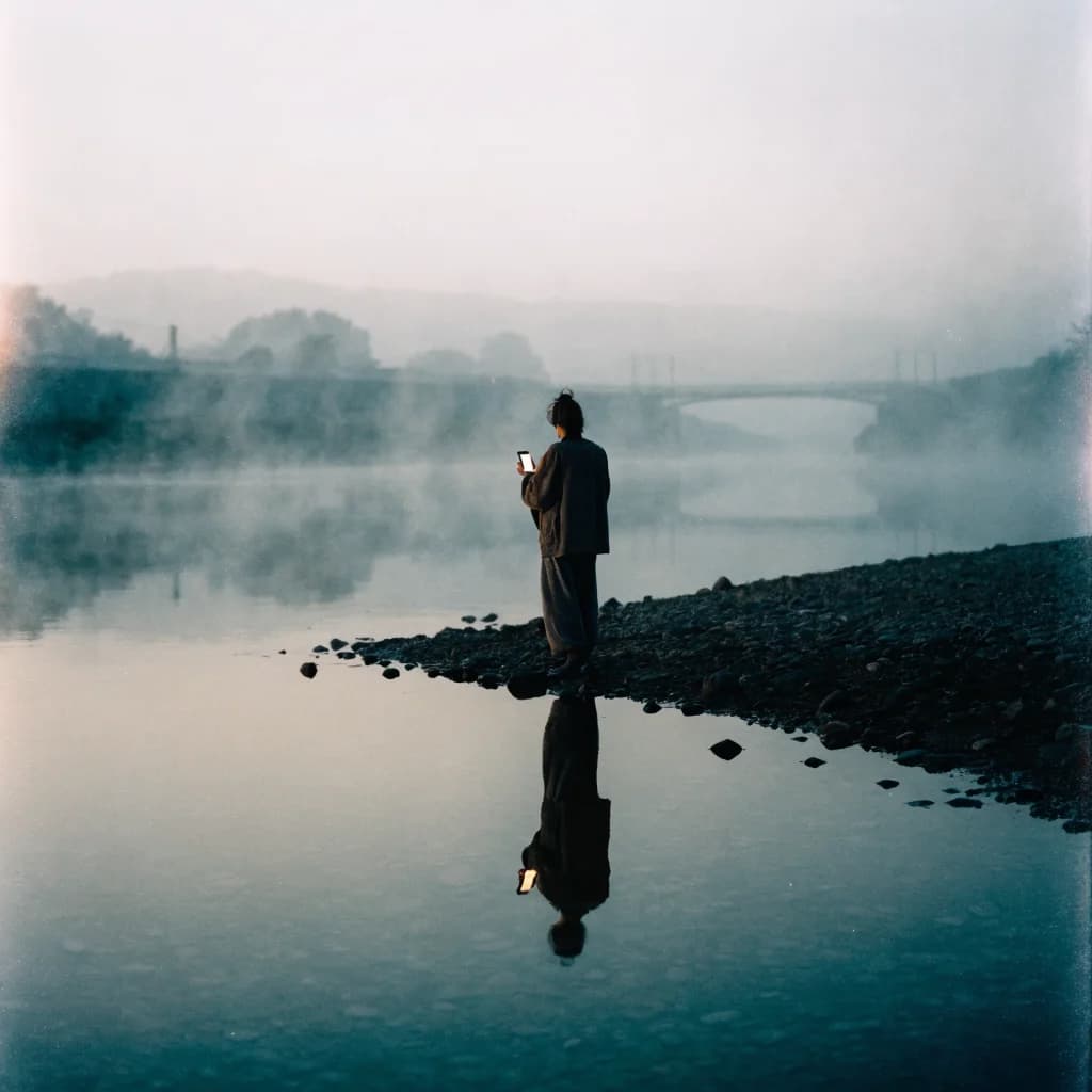 after the silence