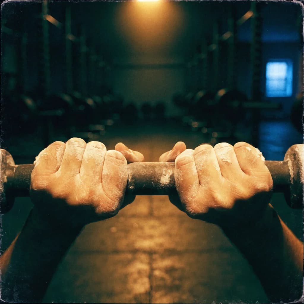 Iron Grind