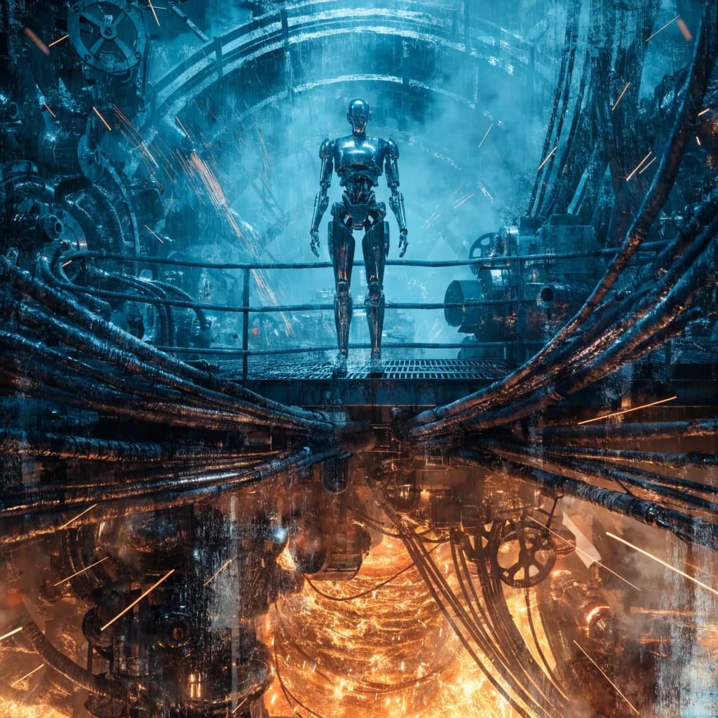 Metalwork Requiem