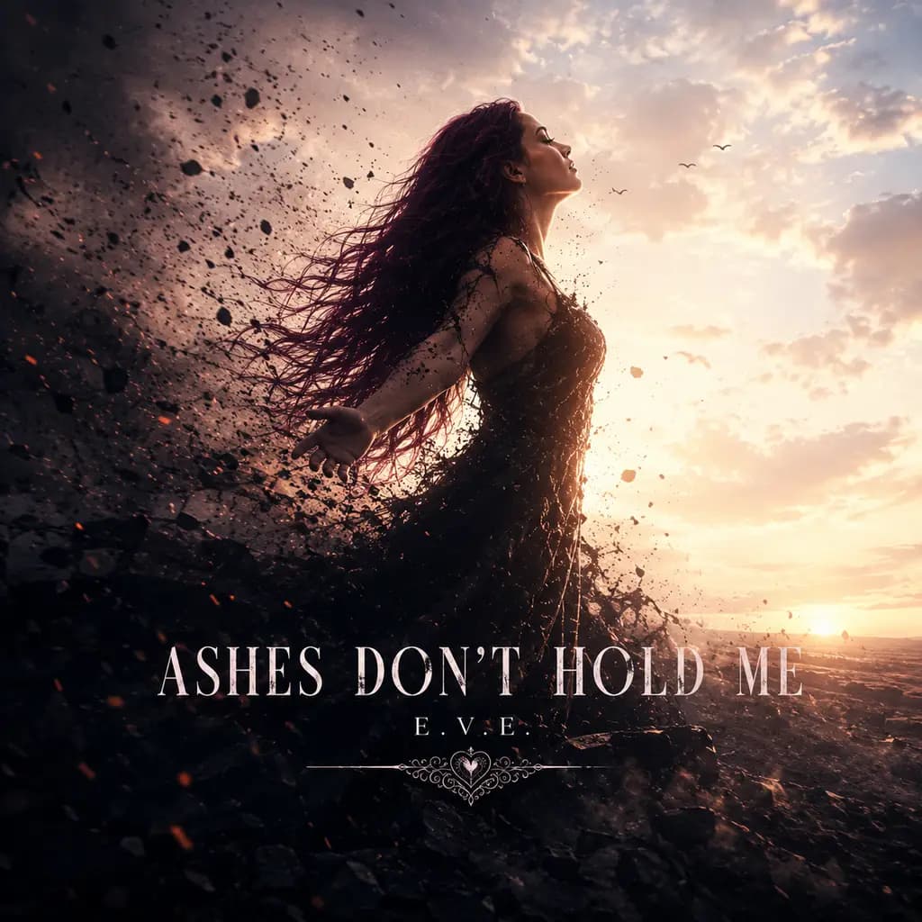 Ashes Don't Hold Me