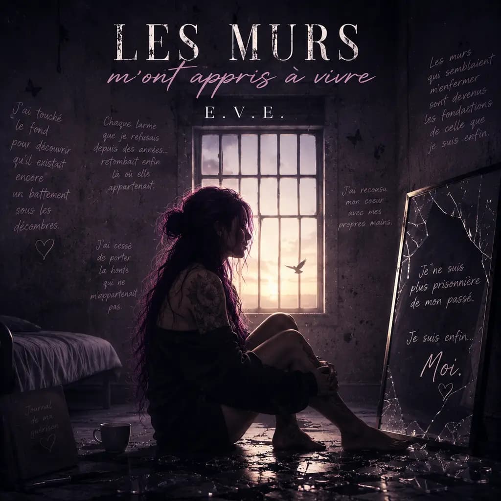 Les murs m'ont appris à vivre
