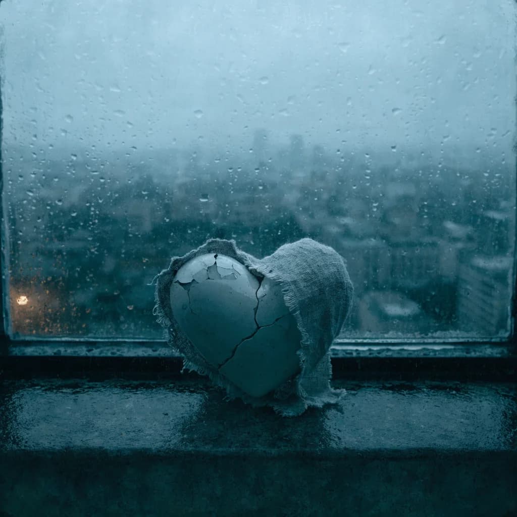 Glassheart Solitude