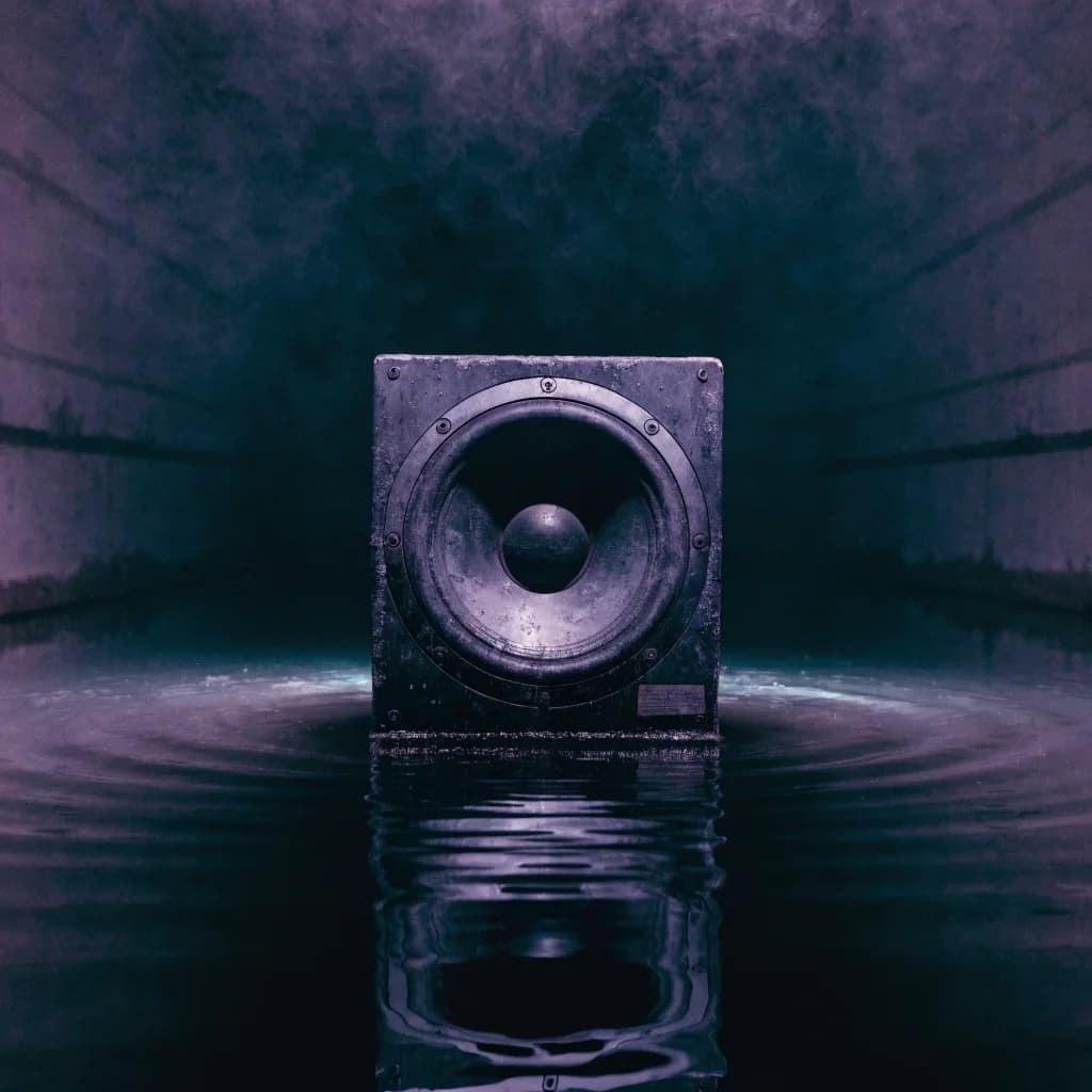 Deep Bass Surge