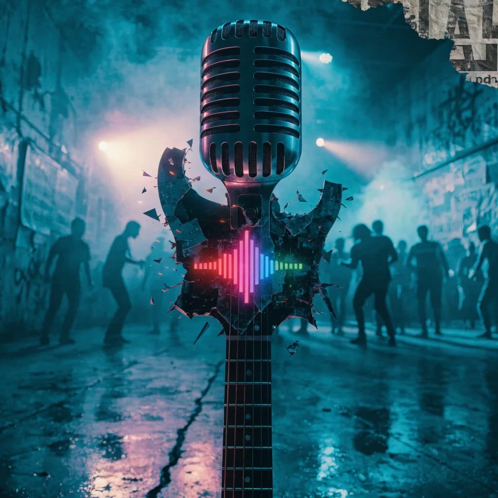 Riff Riot Riot