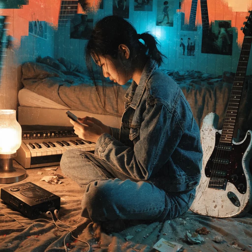 Static Heartbreak Riot
