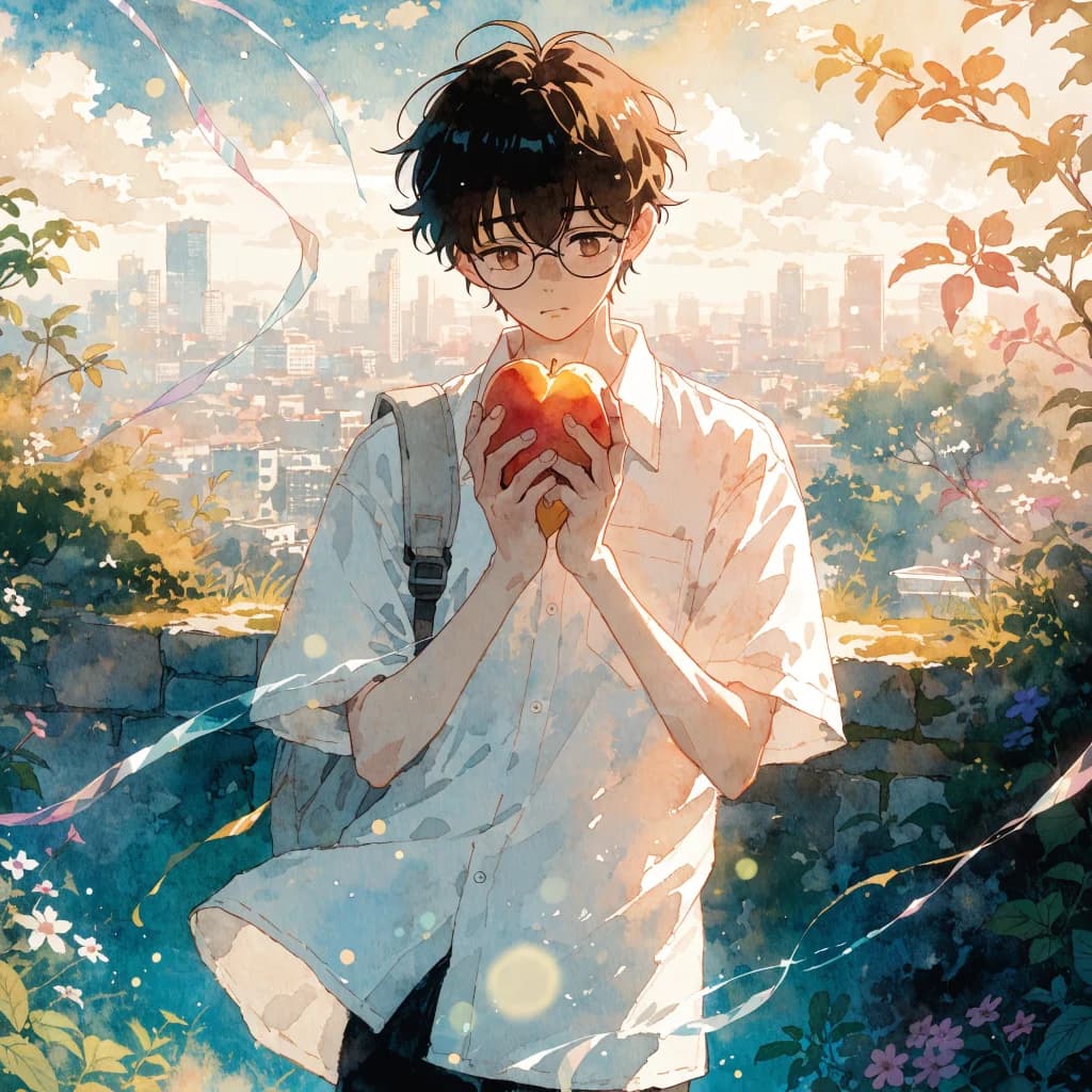 真夏のApple Mango