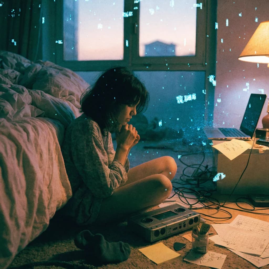 Static Bedroom Confessions