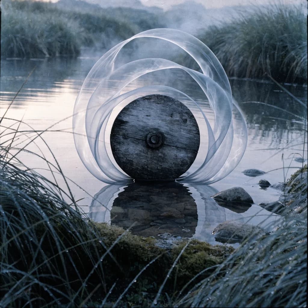 Riverborne Rhythm