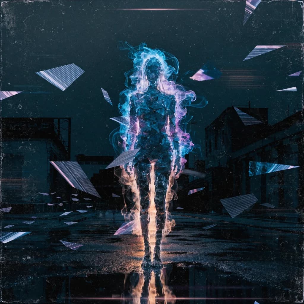 Glitchbound Luminance