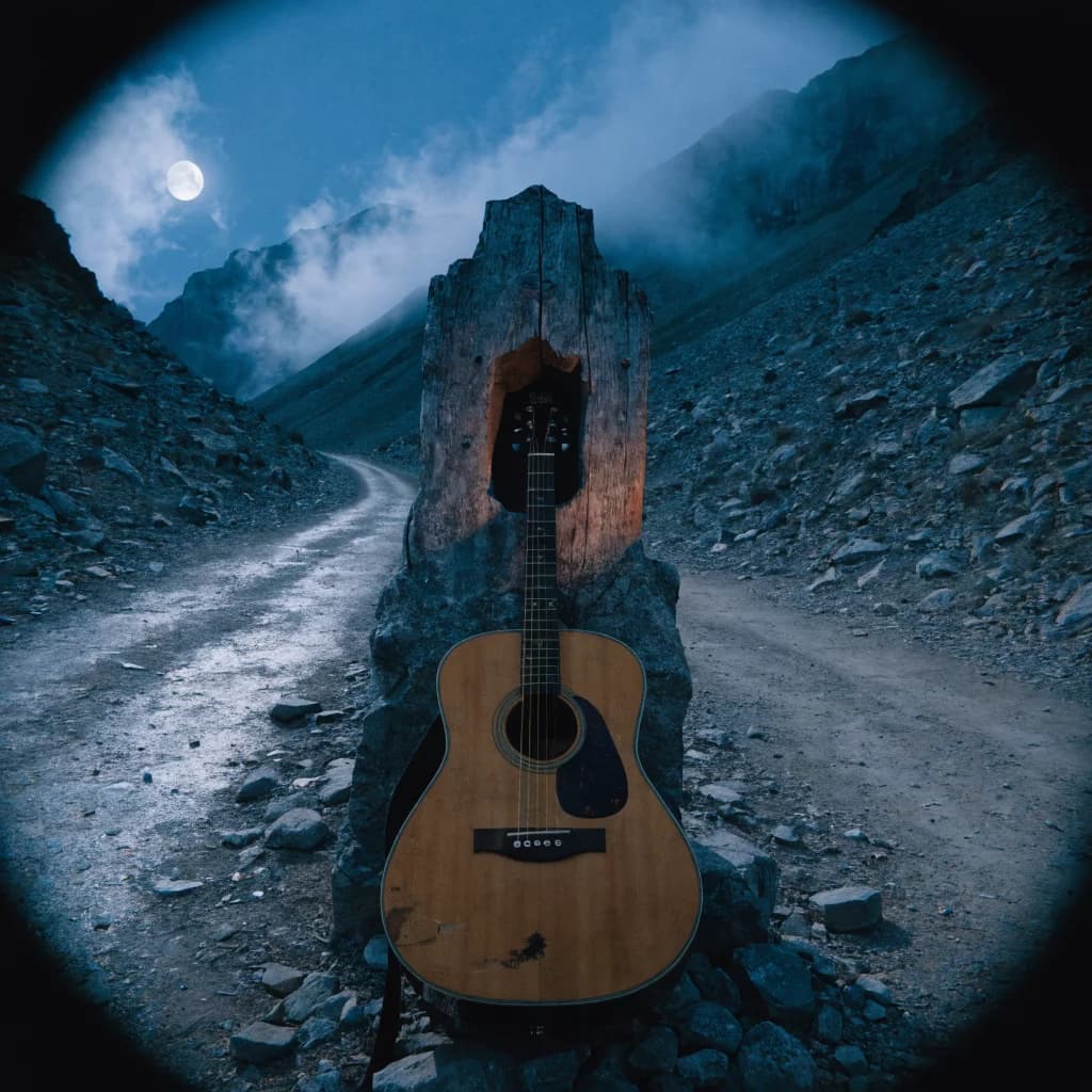 Trailmarker Lullaby