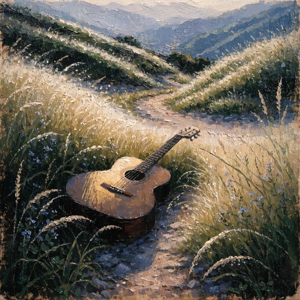 High Grass Journey