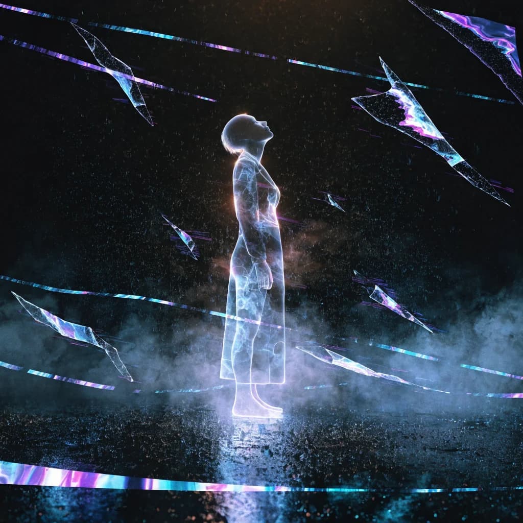 Glitched Heartstrings