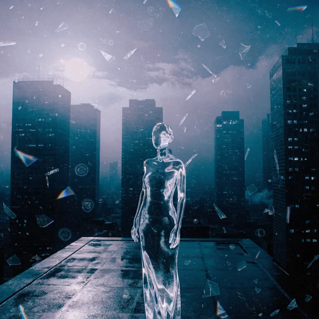 Luminous Blueprint