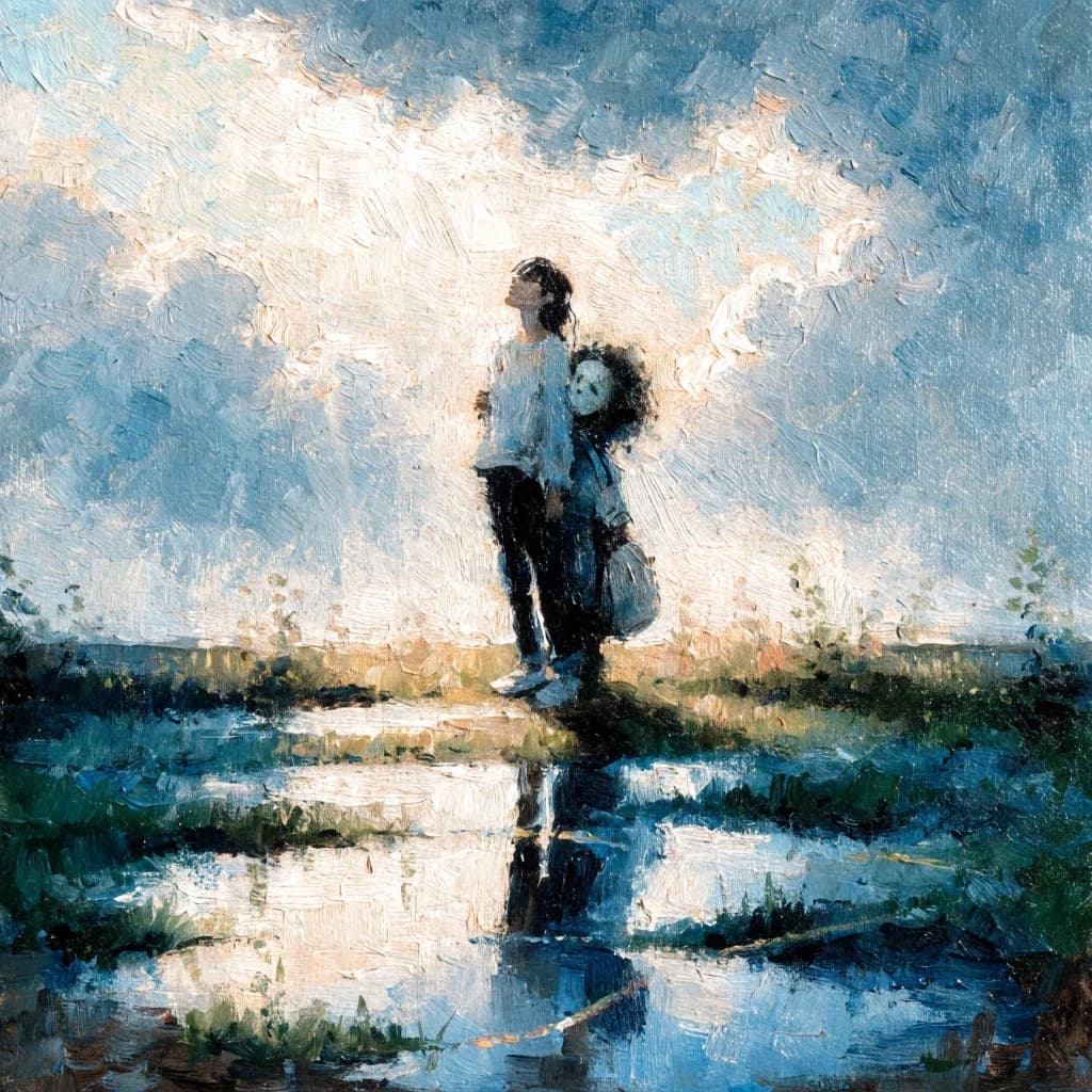 Sunshine in Waiting