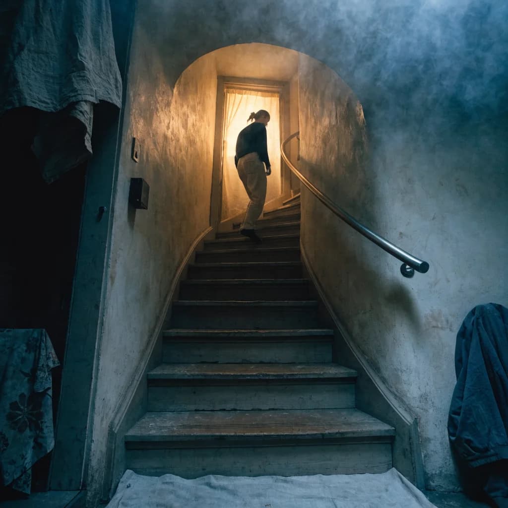 Ascending Quietly