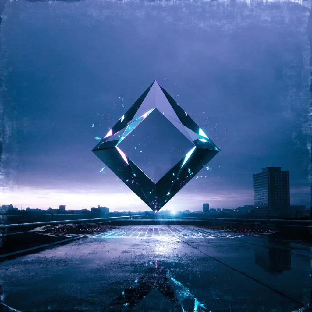 Crystal Glitch Groove
