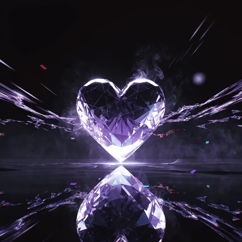 Crystal Glitch Groove