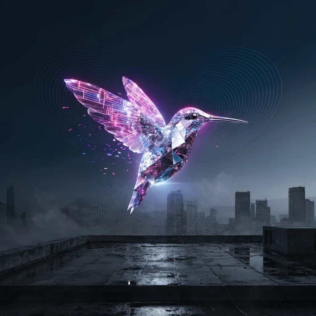 Glitchborne Prism