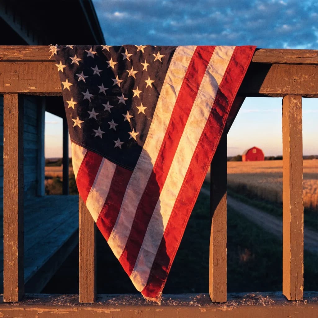 America your home to me