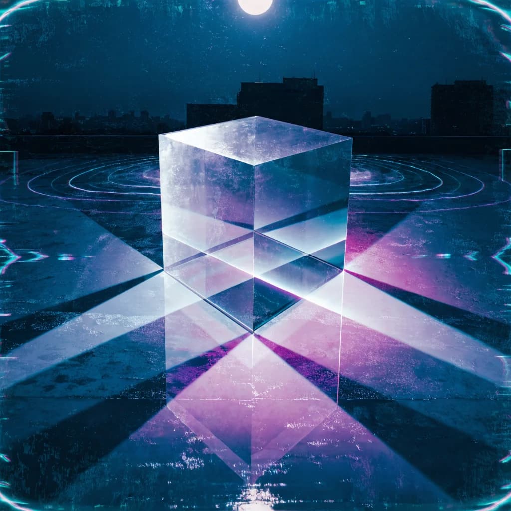 Crystalised Slice