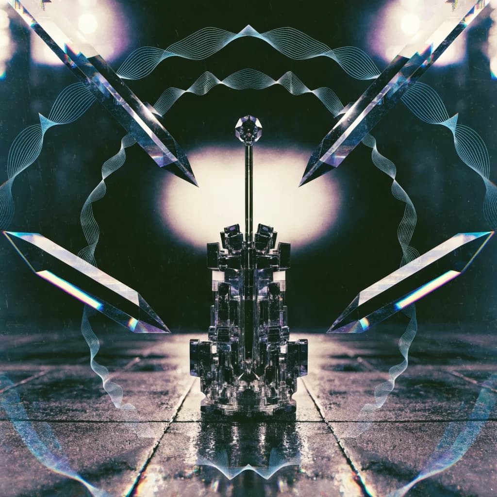 Crystal Mirage