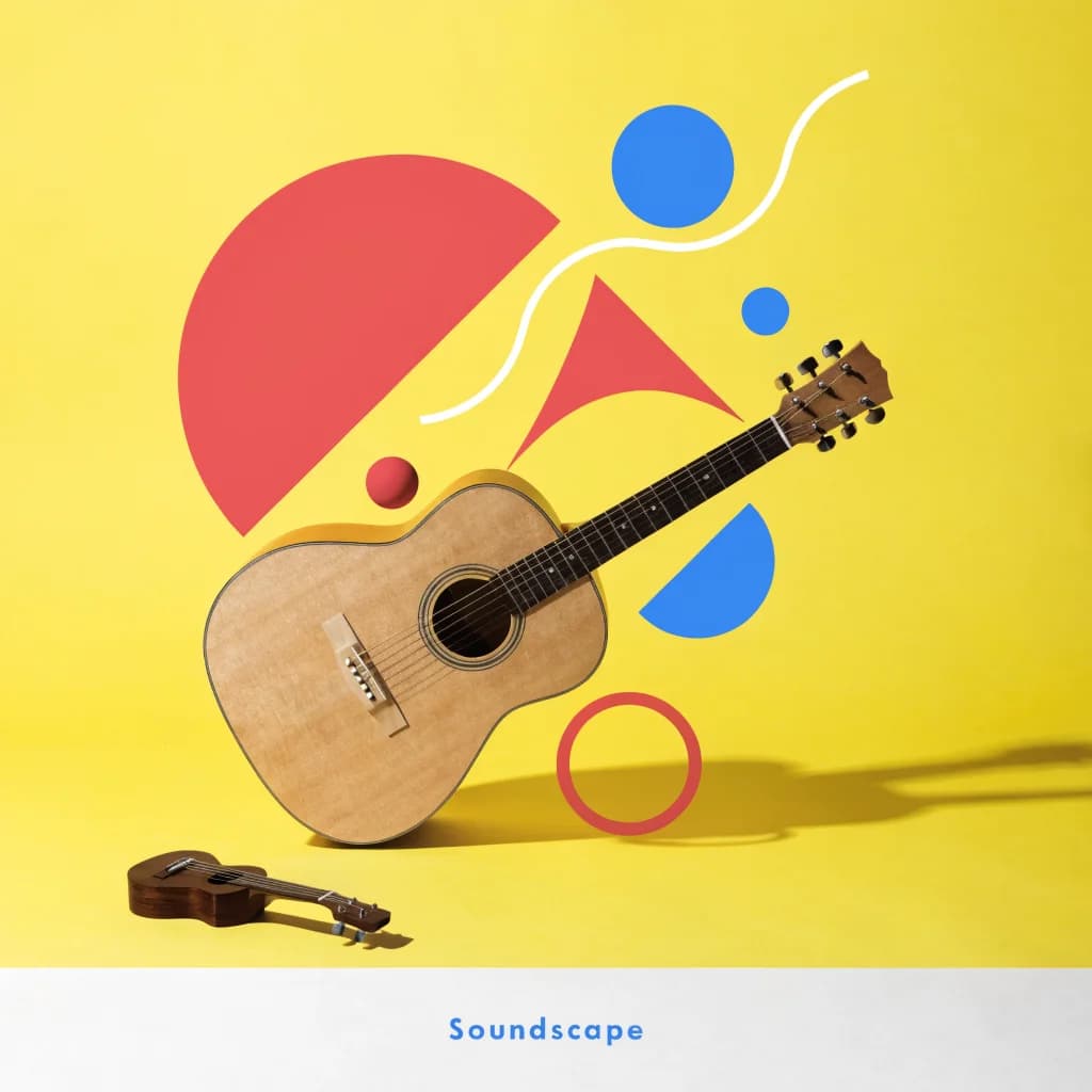 Sunlit Ukulele Drive Whistling