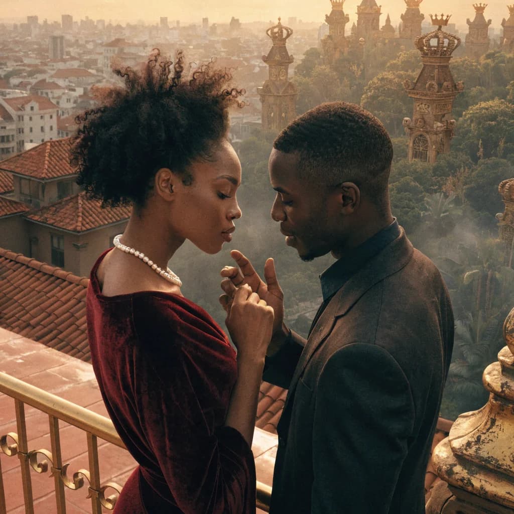 Dominican Roots, Royal Hearts