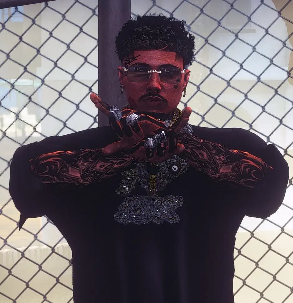 On gang