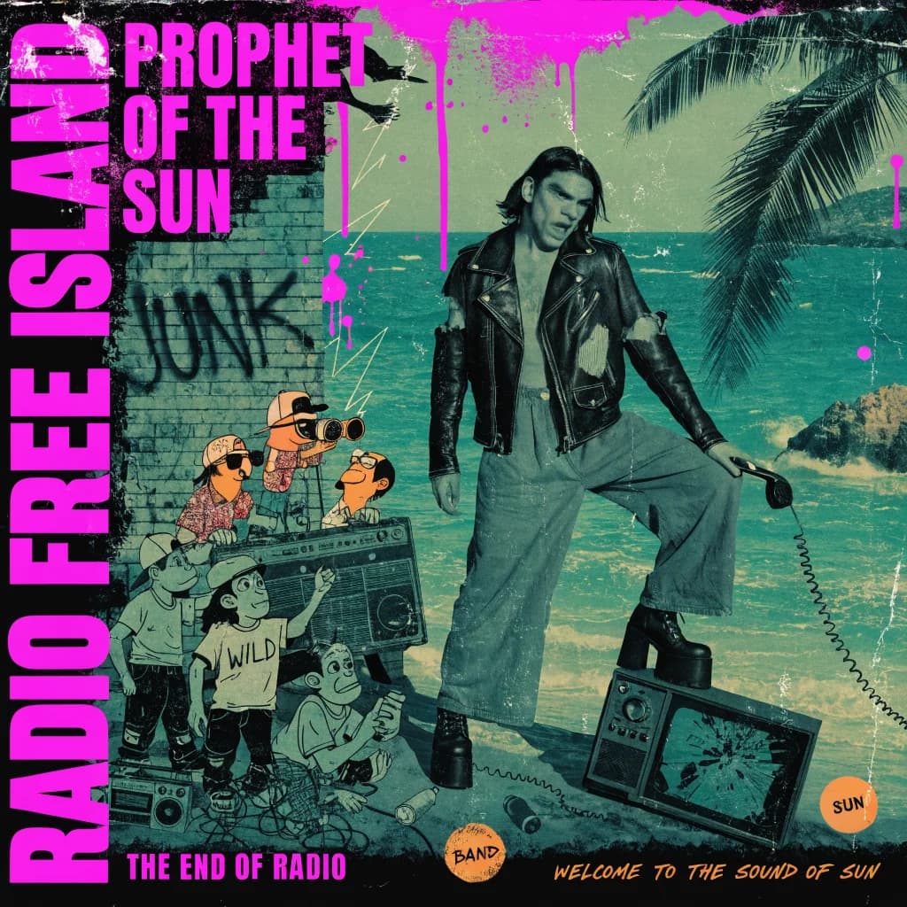 island riot blues