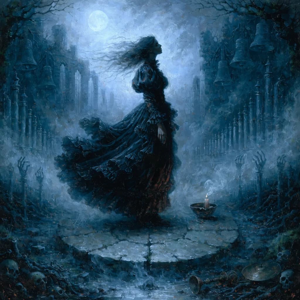 Fairest Mourning Waltz