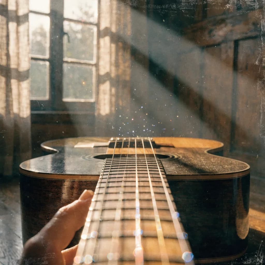 Morning Harmonic Thread