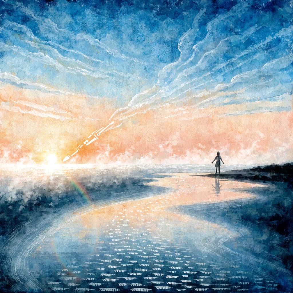 Afterglow Dawn