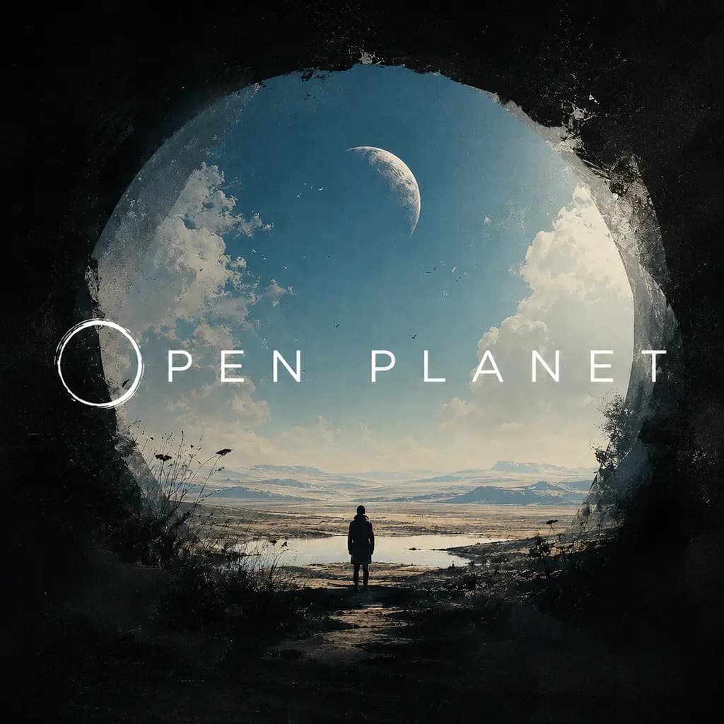 Open Planet